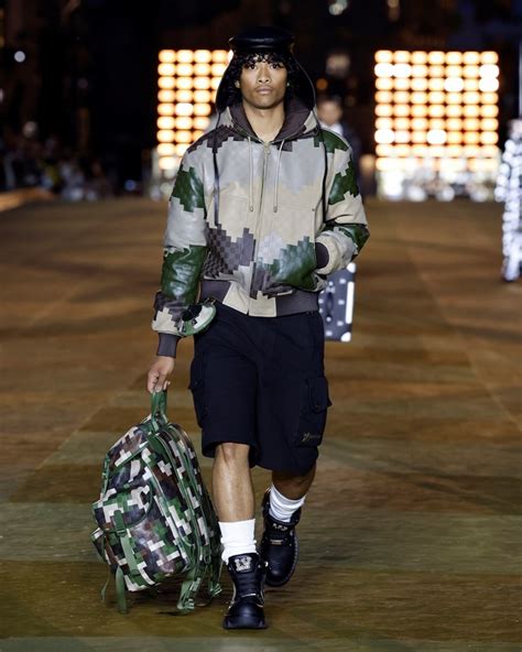 louis vuitton men's spring-summer 2024